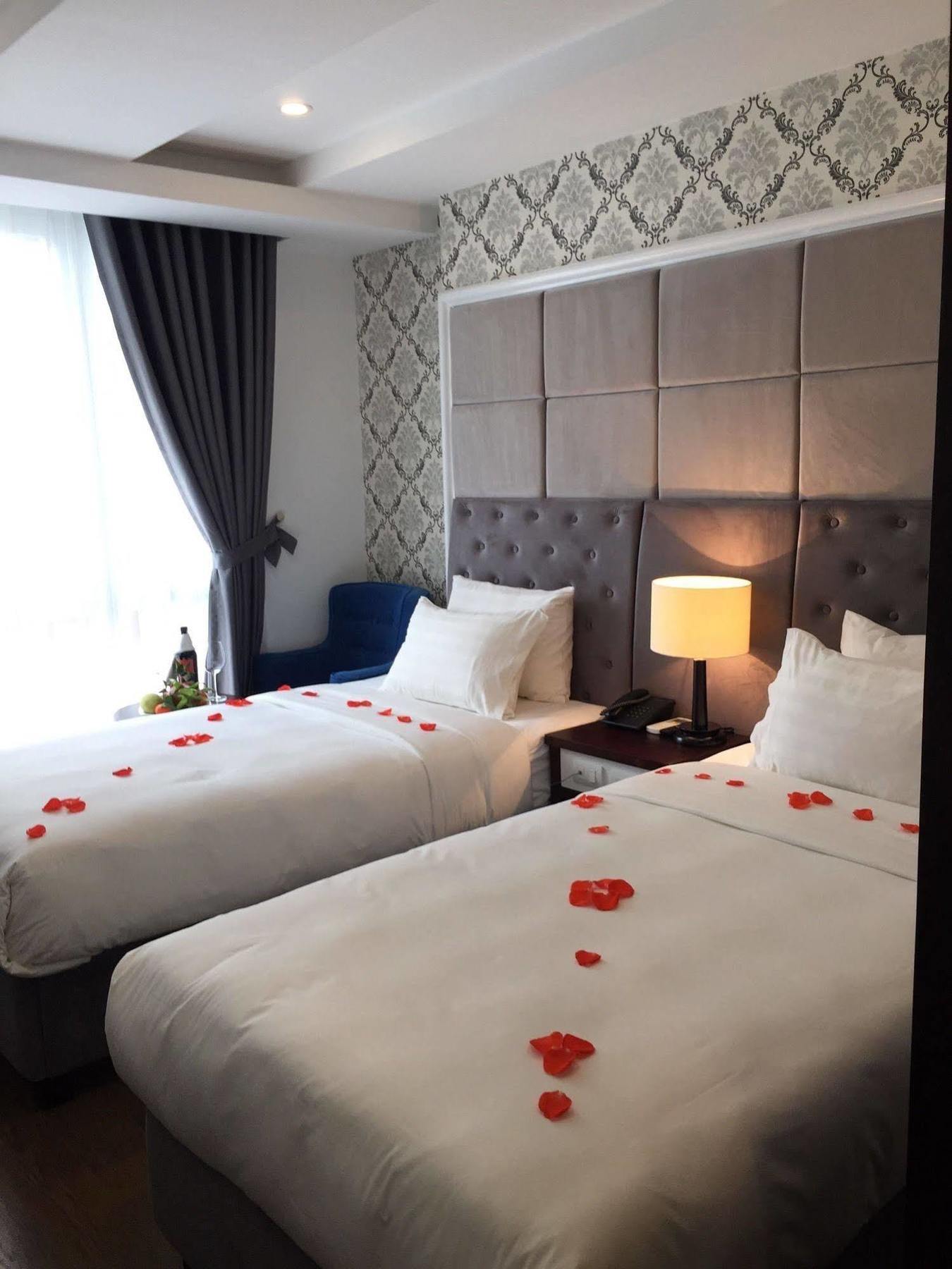 Skyline Hanoi Hotel Eksteriør billede