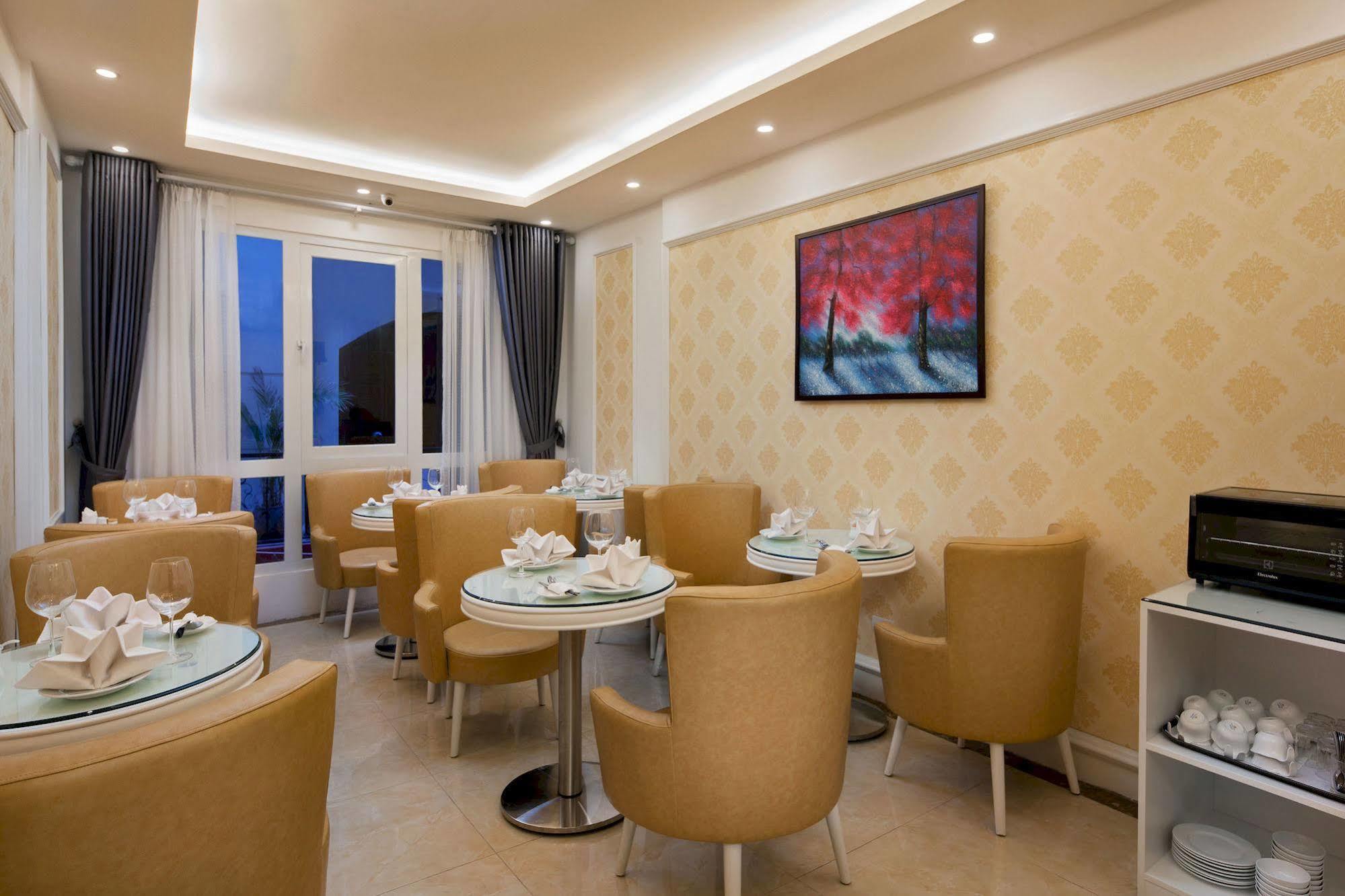 Skyline Hanoi Hotel Eksteriør billede